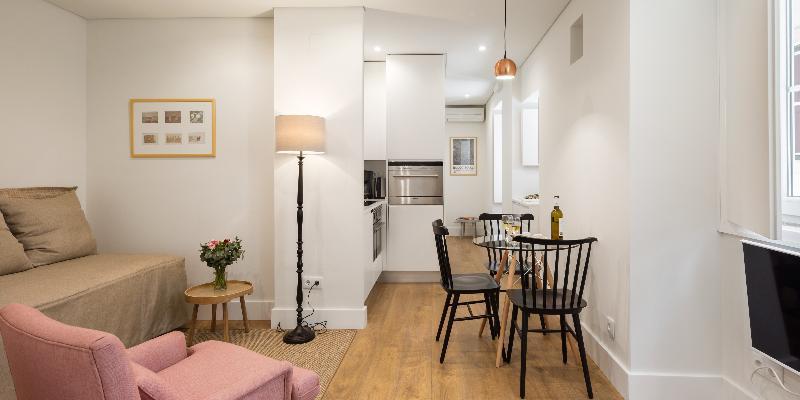 Serviced Benformos Apartment Lisbon