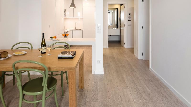 Serviced Benformos Apartment