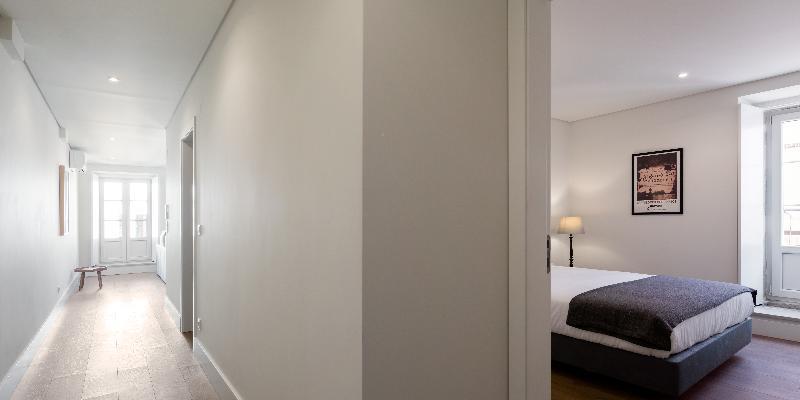 Serviced Benformos Apartment *