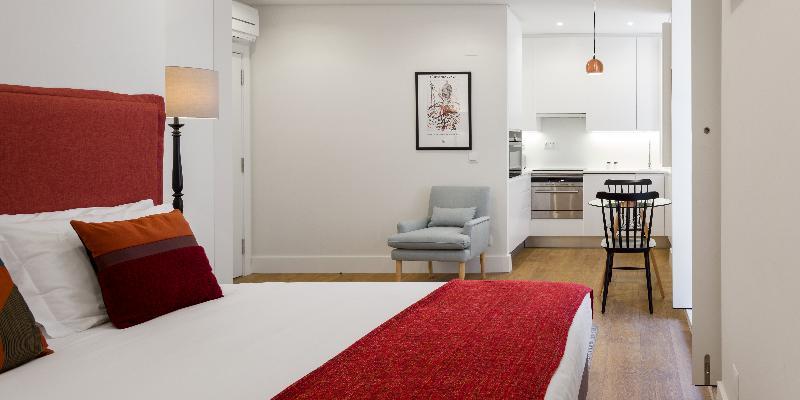 Apartment Serviced Benformos