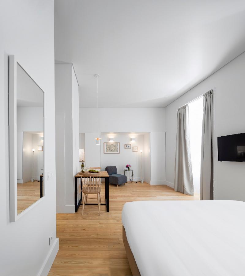 Apartment Serviced Benformos *