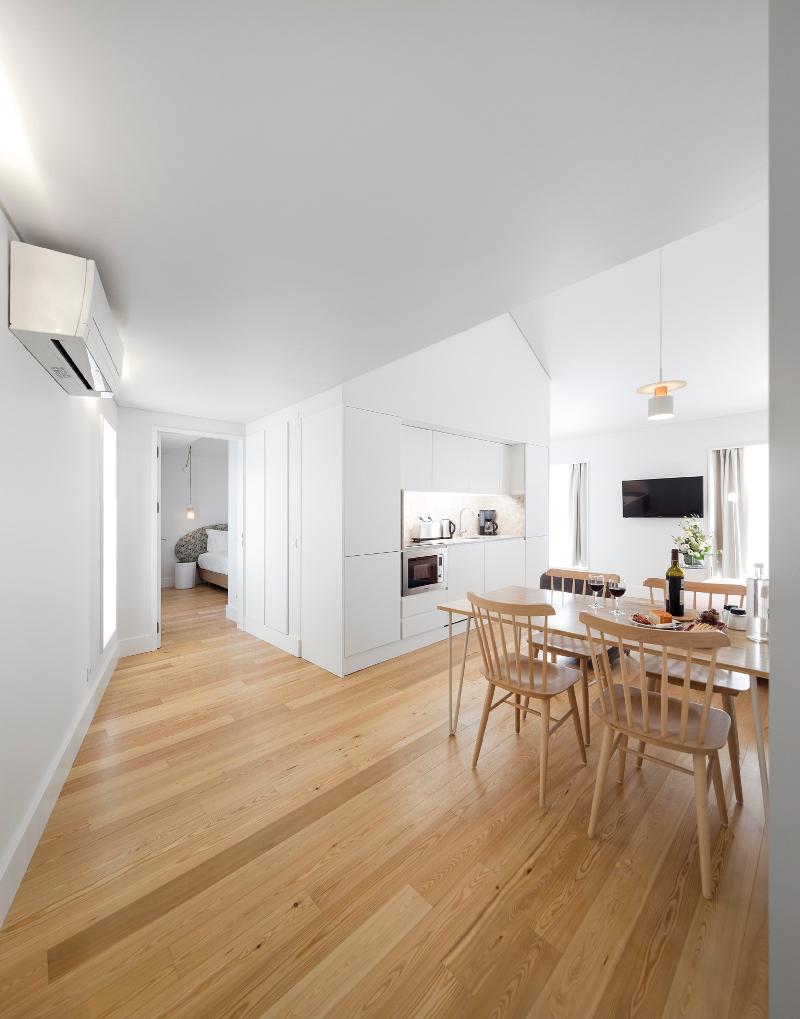 Serviced Benformos Apartment Lisbon
