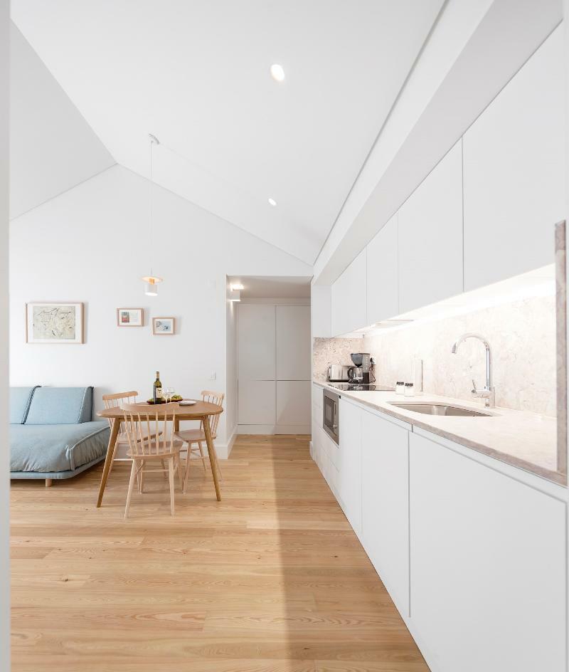 Apartment Serviced Benformos