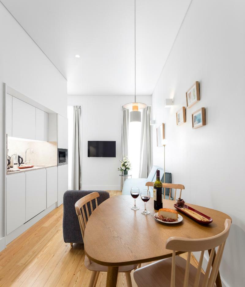 Serviced Benformos Apartment *